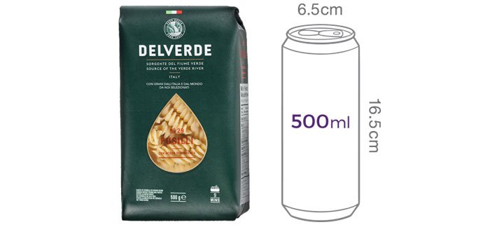 [델베르데] 푸실리