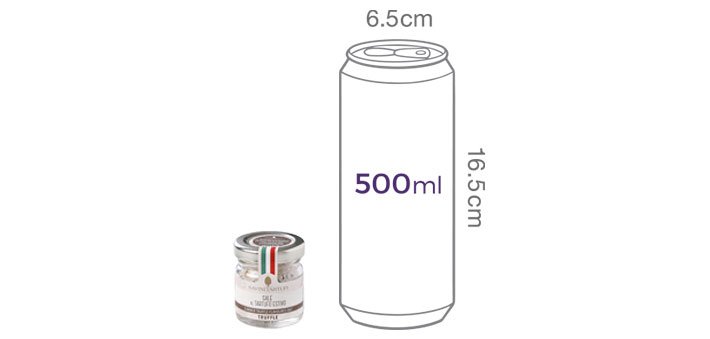 [사비니] 트러플 소금 30g