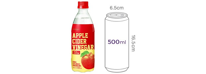 [웅진] 애사비 제로 오리지널 (500mL X 6개)