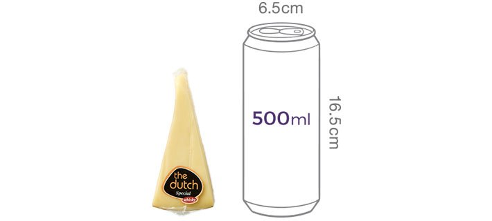 [더 더치] 스페셜 위스키 치즈 150g