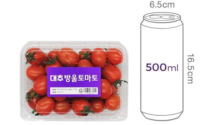 [KF365] 대추방울토마토 750g