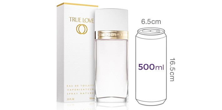 [엘리자베스아덴] 트루러브 EDT 100ml