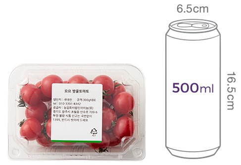 요요 방울토마토 300g