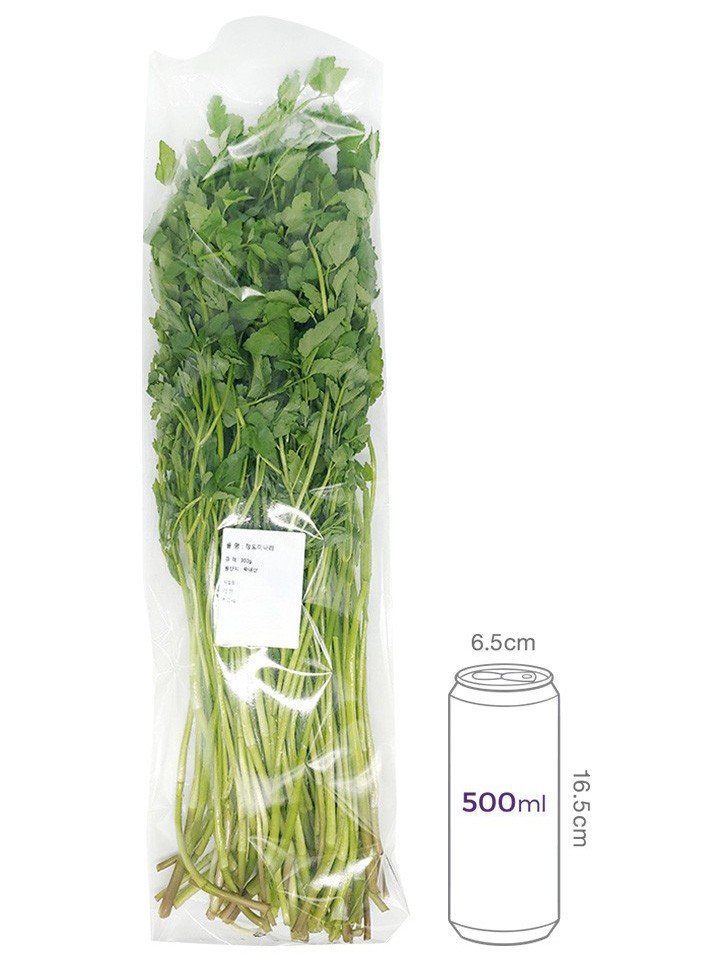 청도 미나리 300g