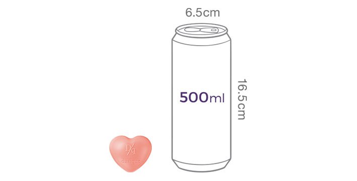 [데이지크] 수플레 컬러 팟 06 모카 번