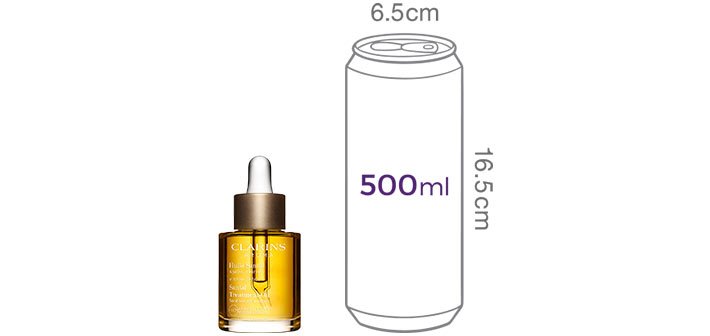 [클라랑스] 페이스오일 윌 쌍딸 30ml