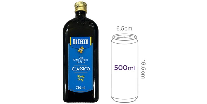 [데체코] 엑스트라버진 오일 750mL