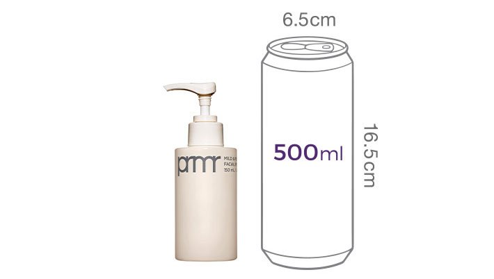 [프리메라] 마일드 앤 퍼펙트 페이셜 필링 150ML
