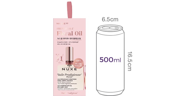 [눅스] 윌 프로디쥬스 멀티 플로럴 오일 100ml 기획세트