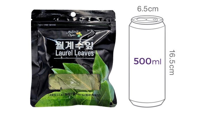 [내츄럴스파이스] 월계수잎