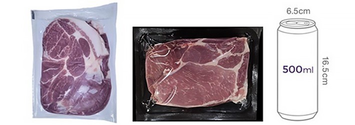 [KF365] 한돈 목살 구이용 600g (냉장)