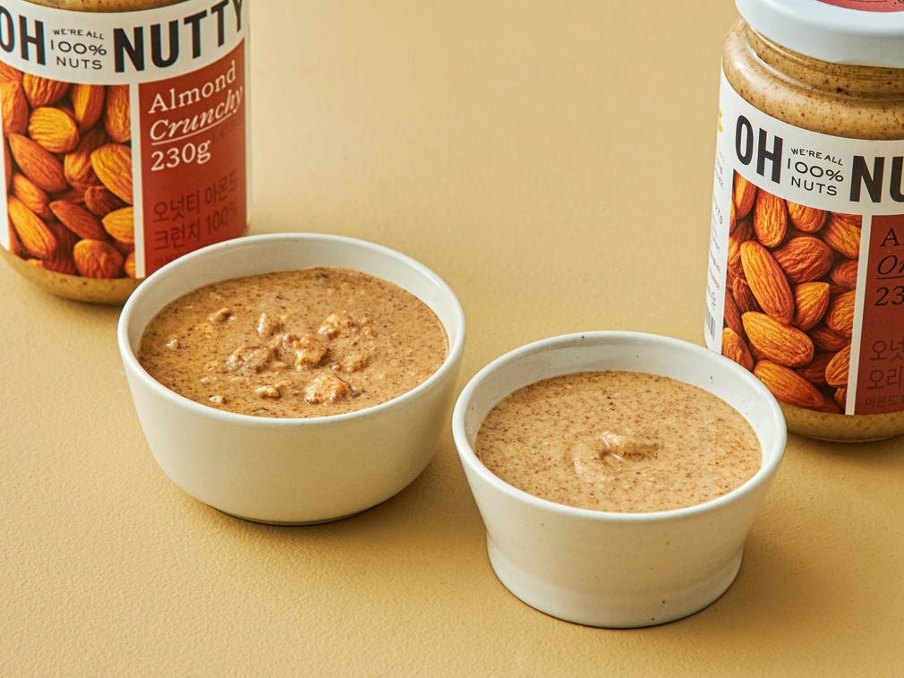 Onutti 100% Almond Spread
