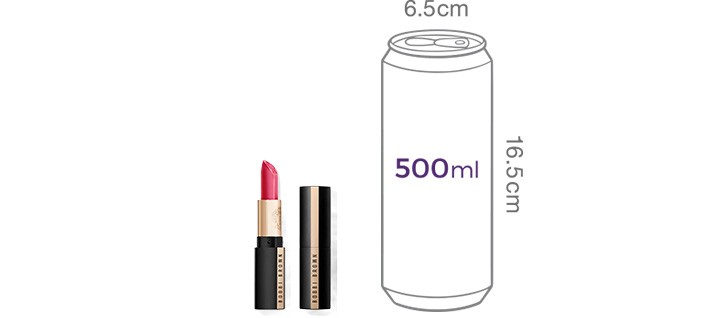 [바비 브라운] 럭스 캐시미어 매트 립스틱 태피