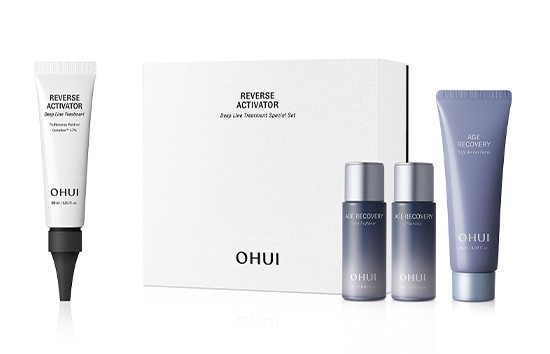 [오휘] 리버스 액티베이터 딥라인 트리트먼트 30ml (순수 레티놀 3%)