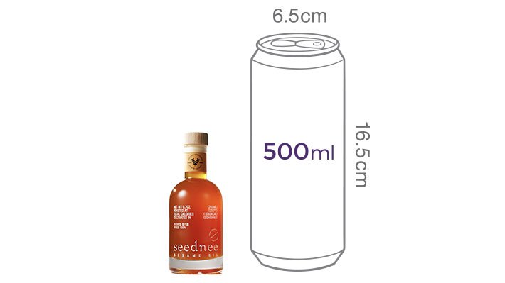 [씨드니] 국산 100% 참기름 200mL