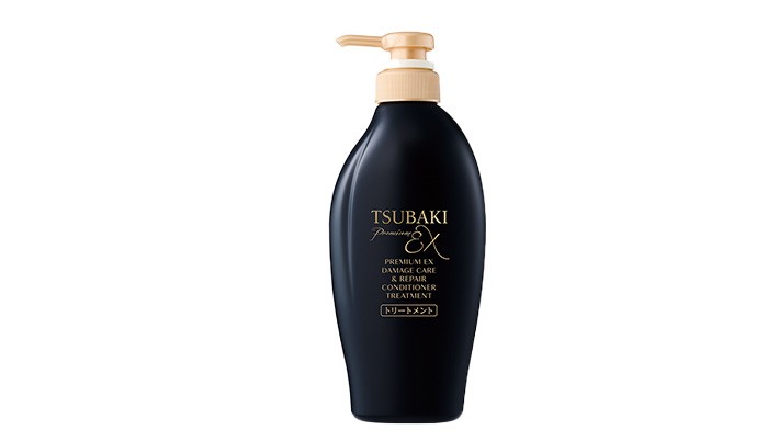 [츠바키] 프리미엄 EX 데미지케어 &리페어 컨디셔너 트리트먼트 450ml
