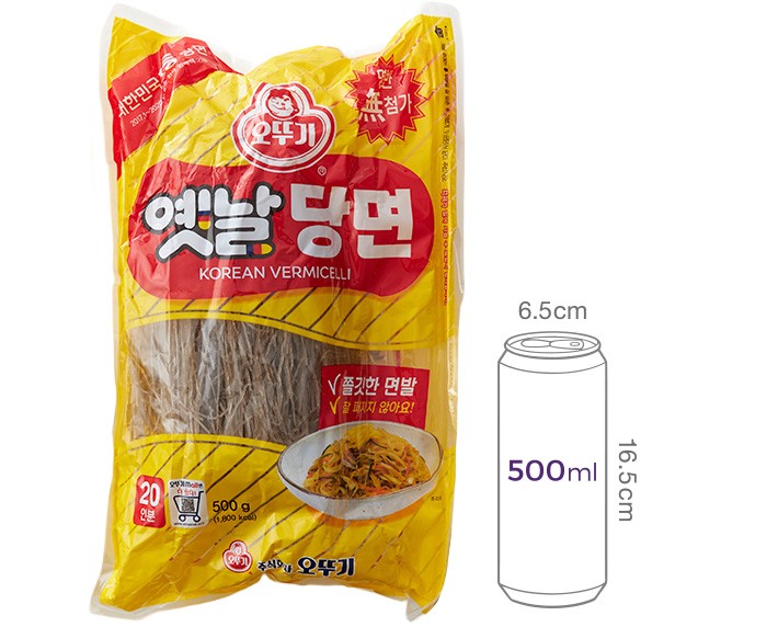 [오뚜기] 옛날당면 500g