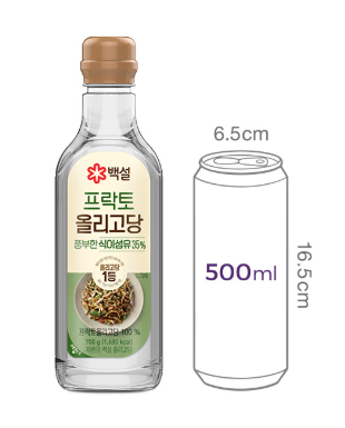 [백설] 프락토 올리고당 700g