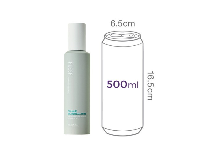 [플리프] 시카-알로에 밸런싱 올인원