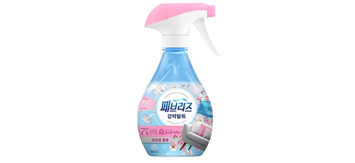 [페브리즈] 섬유탈취제 은은한 향 370ml