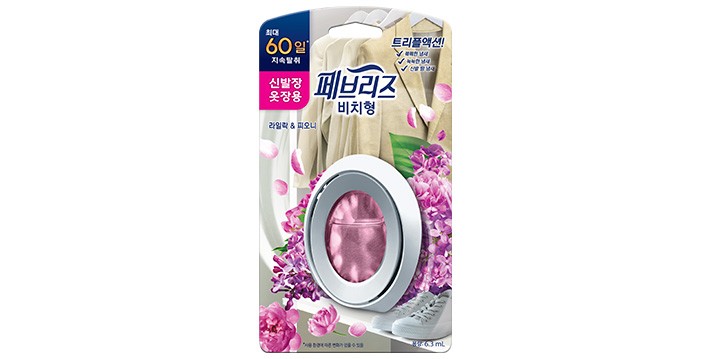 [페브리즈] 화장실용 1개입(6.3ml) 향긋한 꽃향기