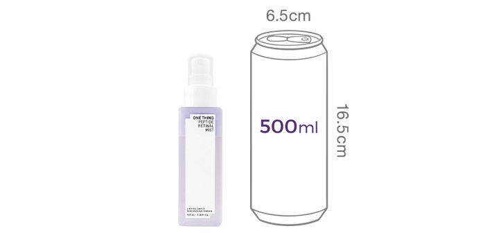[원씽] 펩타이드 집중 탄력세트(미스트 100ml+세럼 50ml+크림 55ml)
