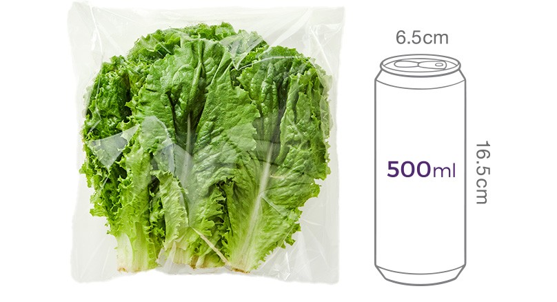 유기농 로메인 80g 