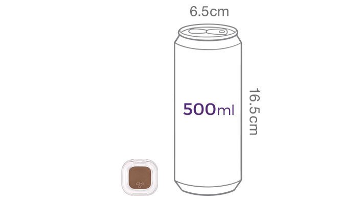 [토니모리] 아이톤 싱글 아이섀도우 406 딥초코