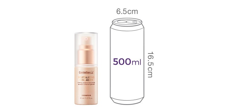 [동국제약] 센텔리안24 리바이탈라이징 콜라겐 에센스 30ml X 2개 + 인텐스 리프팅 아이크림 15ml