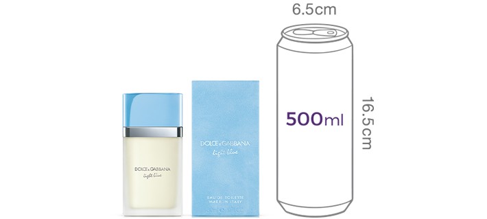 [돌체앤가바나뷰티] 라이트 블루 오 드 뚜왈렛 30ml