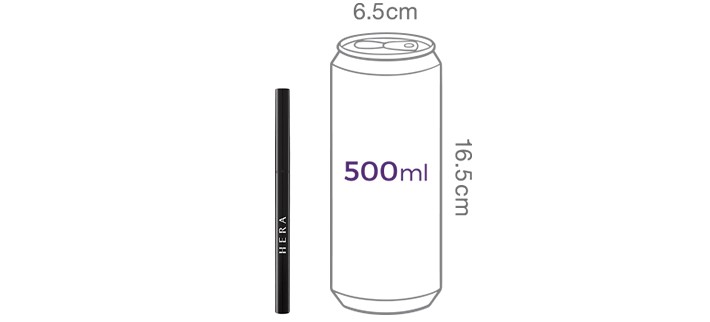 [헤라] 아이 디자이너 펜슬 블랙 0.13g