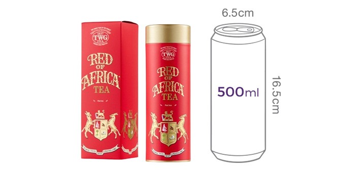 [TWG TEA] 레드 오브 아프리카 100g