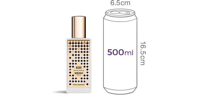[메모파리]케두 오 드 퍼퓸 30ml