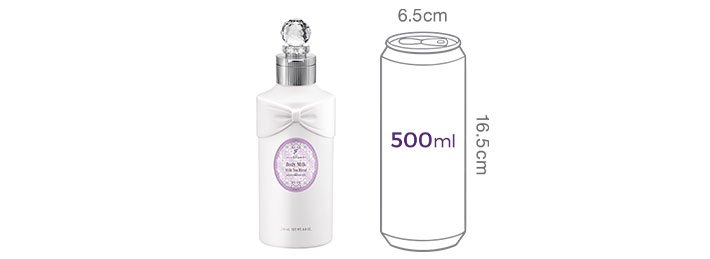 [질스튜어트뷰티] 바디 밀크 - 밀크티 블렌드 250ml