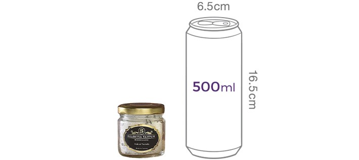 [셀렉티아] 트러플 소금 100g (이탈리아 천일염 소금사용)