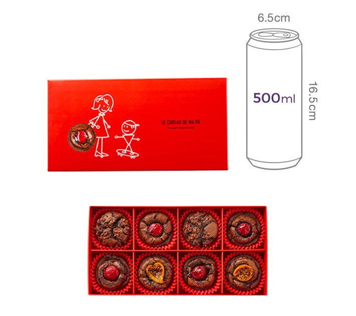 [르까도드마비] 프리미에 쇼콜라