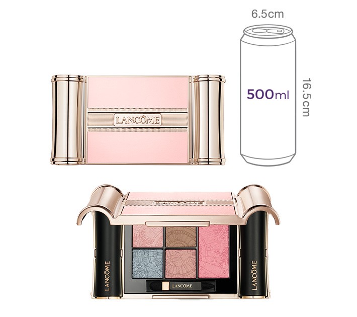 [랑콤] 2025 홀리데이 더 그레이트 미노디에르 팔레트