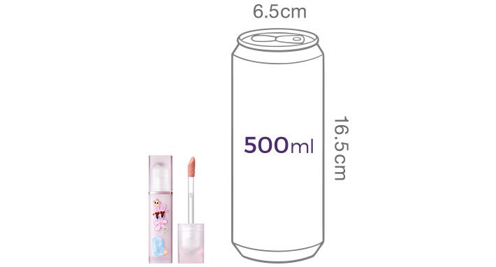 [바닐라코] 아이스크림컬러 에디션 쉬어 벨벳 베일 틴트 PK01 발레리나 4.2G