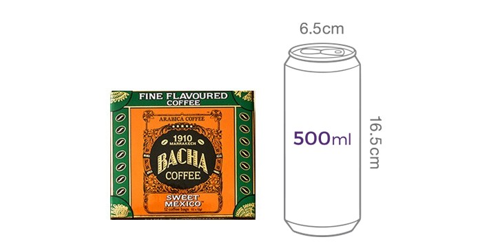 [바샤커피] 스위트 멕시코 커피 드립백 (12g X 12개입)