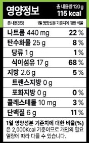 [11시 45분] 햄야채 저당꼬마김밥