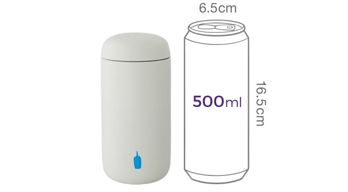 [블루보틀] 카터 무브 머그 (화이트)