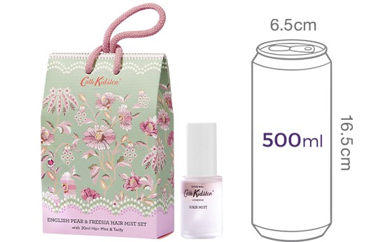 [캐스키드슨뷰티] 프리지아 헤어미스트+트윌리 세트(30ml+트윌리)