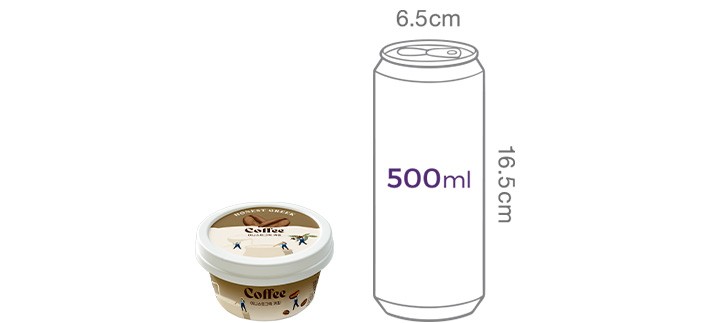 [어니스트그릭] 커피맛 그릭요거트 100g