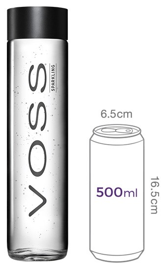 [VOSS] 보스 프리미엄 탄산수 800mL