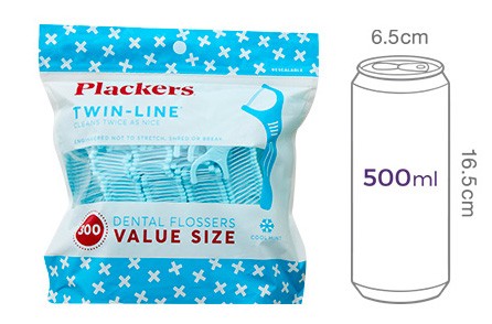 [플랙커스] 트윈라인_300개입