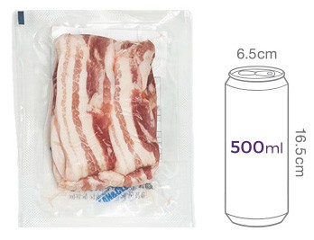 무항생제 1등급 암퇘지 삼겹 구이 300g