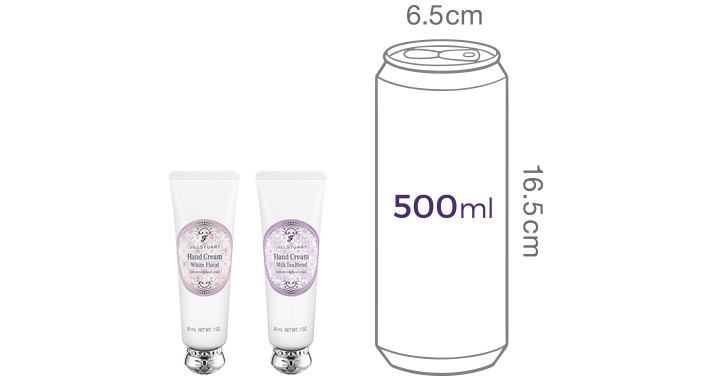 [질스튜어트뷰티] 핸드크림 듀오 기프트세트 - 화이트 플로럴 & 밀크티 블렌드