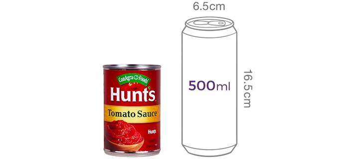 [헌트] 토마토 소스 425g