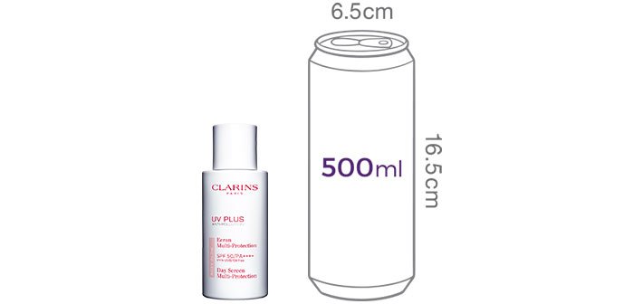 [클라랑스] UV 3P 로지글로우 50ml