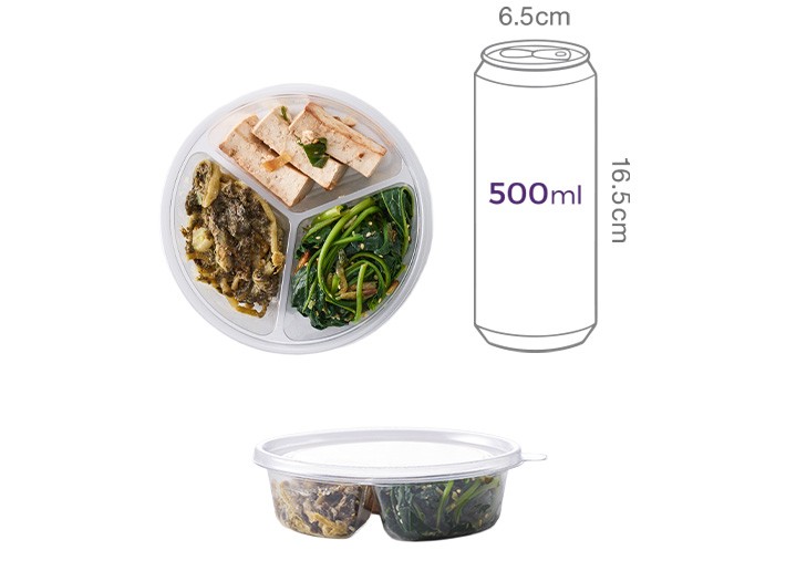 [도시곳간] 7days 건강 반찬 세트 - 토요일 (간장두부조림 + 보리새우취나물 + 된장시래기지짐)